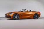 BMW Z4 Concept 2017 года